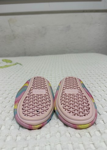 Lcw Steps Karışık Desenli Kız Bebek Deniz Ayakkabısı - Görsel 2