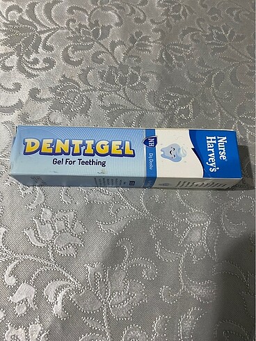 Dentıgel Bitkisel Diş Eti Rahatlatıcı Jel