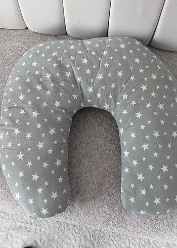 2li Set Emzirme Yastığı ve emzirme örtüsü - Görsel 2