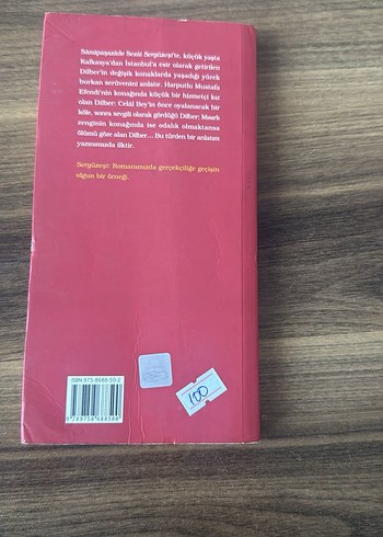 Sâmi Paşazâde Sezâi - Sergüzeşt Romanı - Görsel 2