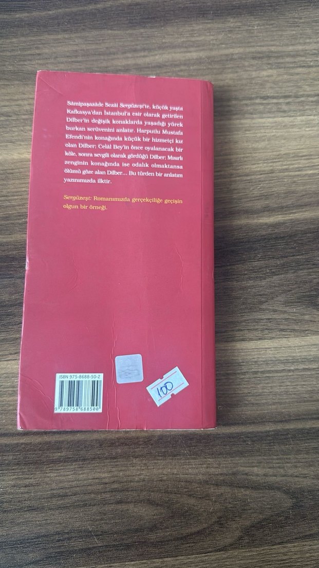 Sâmi Paşazâde Sezâi - Sergüzeşt Romanı - Görsel 2