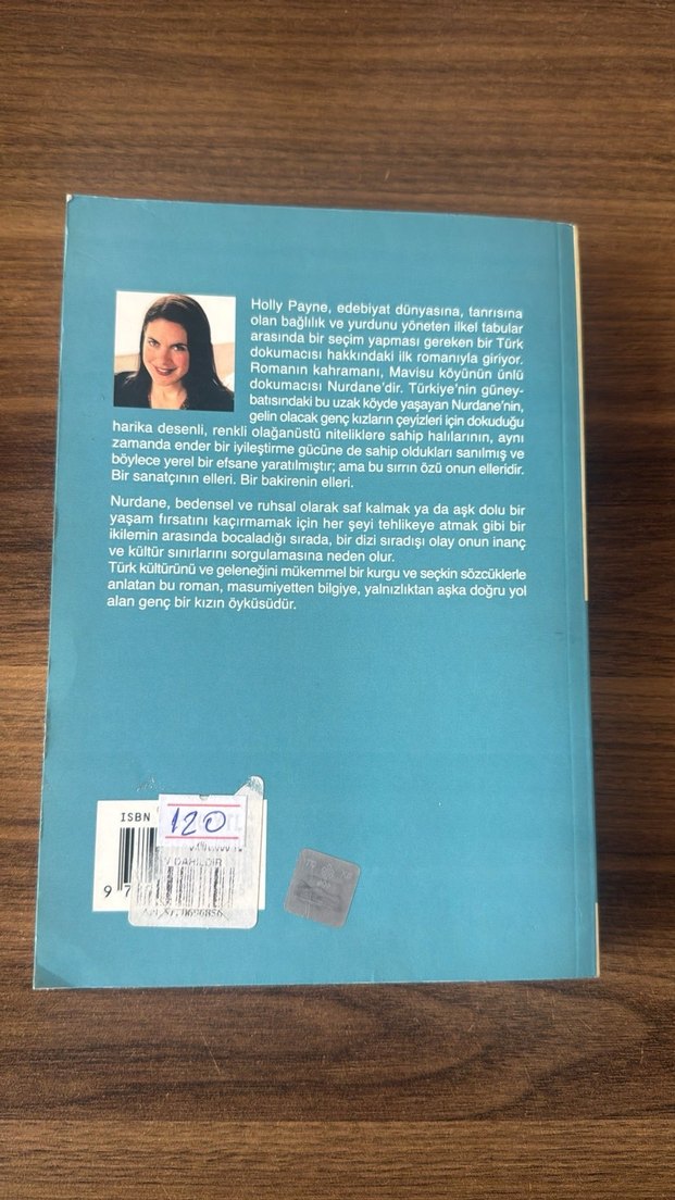 Bakire Düğümü - Holly Payne - Görsel 2