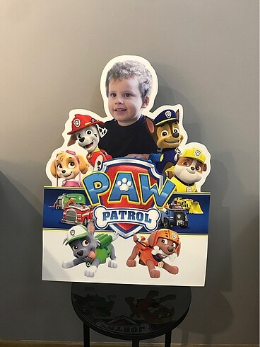 Paw patrol