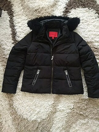 #Mango #Kaztüyü #Şişme Mont