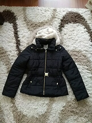 H&M #Siyah #Mont