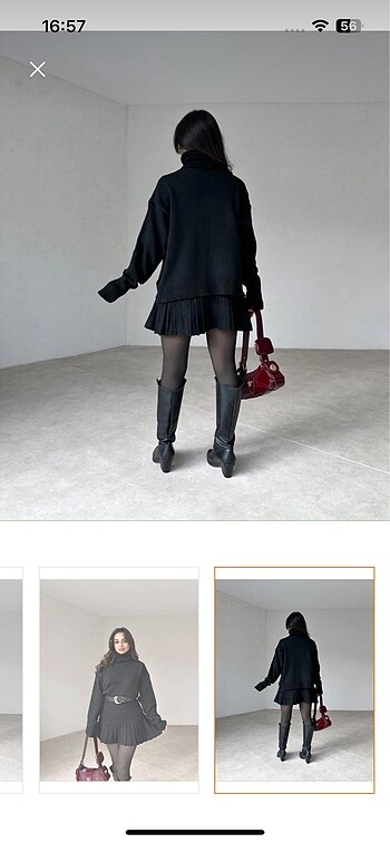 Etek takım - Görsel 3