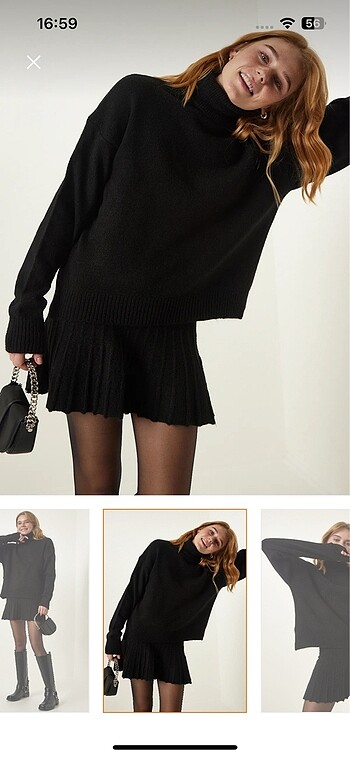 Etek takım - Görsel 2