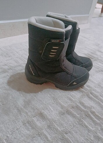 Quechua Kar botu erkek çocuk