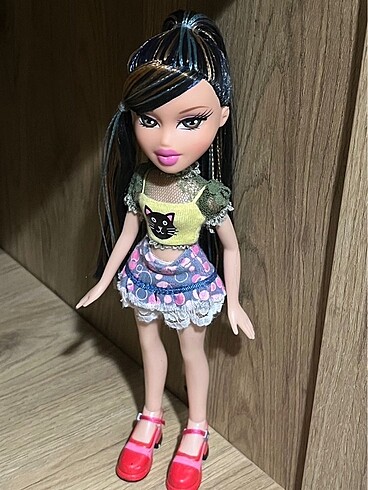 Bratz Tokyo Go Go Jade