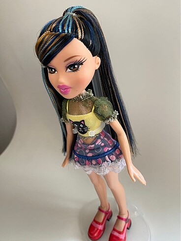 No Brand Bratz Tokyo Go Go Jade