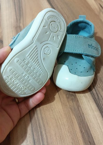 İlk Adım Ayakkabısı Vicco - Görsel 6