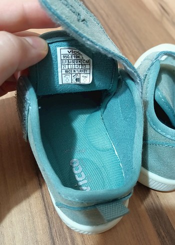 İlk Adım Ayakkabısı Vicco - Görsel 2