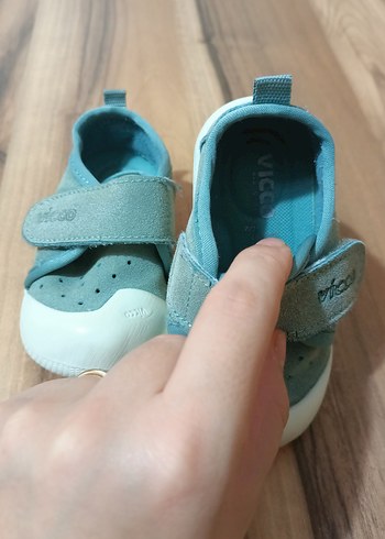 İlk Adım Ayakkabısı Vicco - Görsel 8