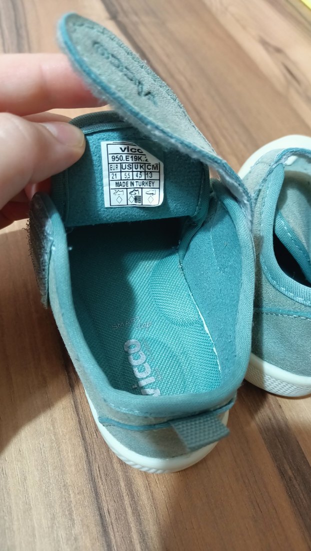 İlk Adım Ayakkabısı Vicco - Görsel 2