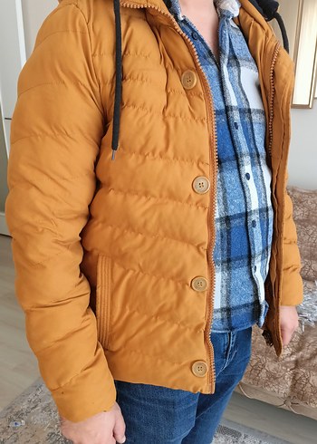 erkek mont - Görsel 4