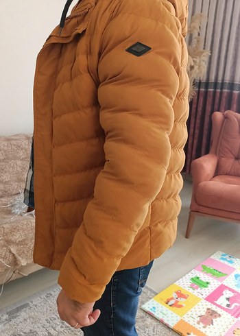 erkek mont - Görsel 2