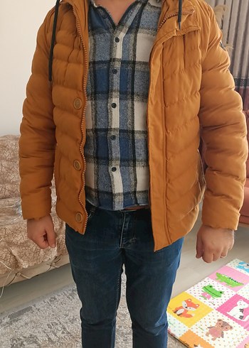 erkek mont - Görsel 5