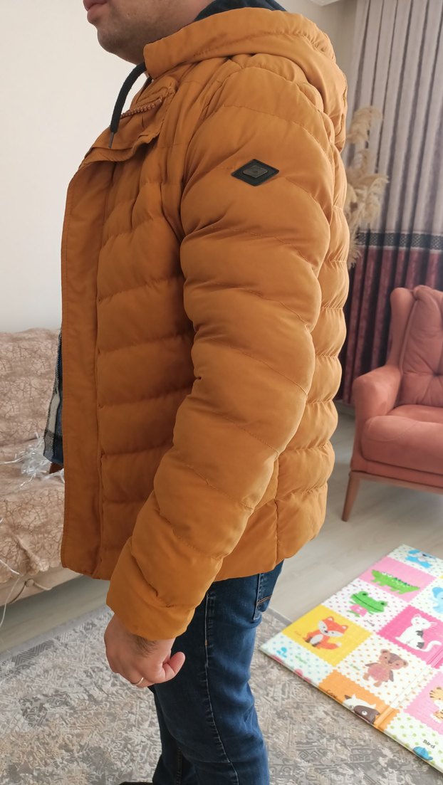 erkek mont - Görsel 2