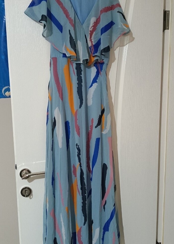 Çok şık elbise - Görsel 2