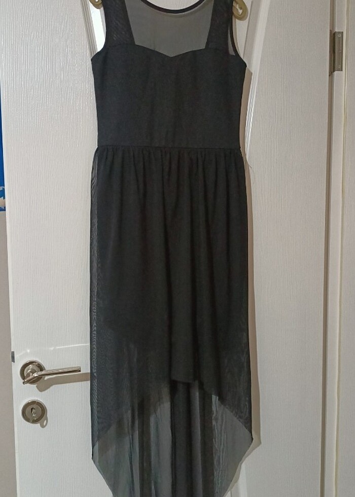 Abiye elbise  - Görsel 4