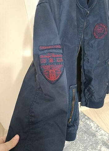 Rüzgarlık ceket - Görsel 2