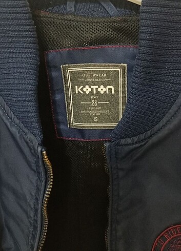 Rüzgarlık ceket - Görsel 3