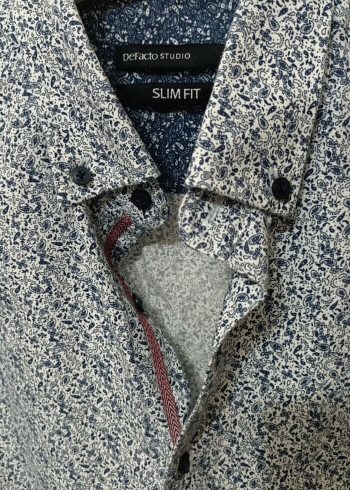 Erkek gömlek  - Görsel 2