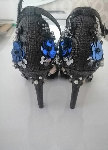 37 Beden ZARA TOPUKLU 