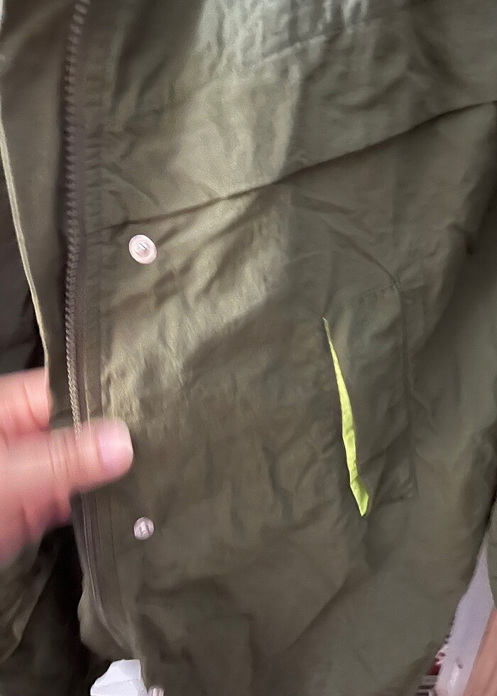 Yağmurluk - Görsel 3