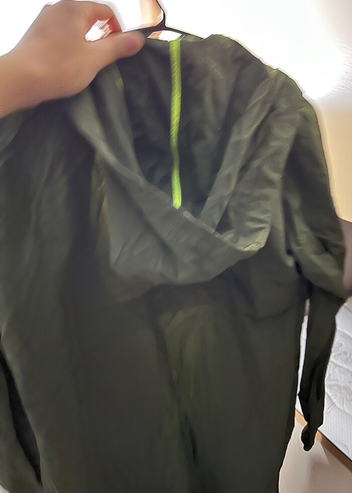 Yağmurluk - Görsel 4