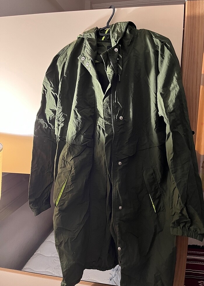 Yağmurluk - Görsel 5