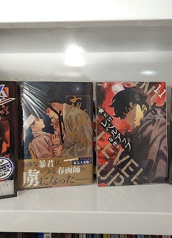 Berserk nana cowboy bebop Türkçe İngilizce Japonca manga