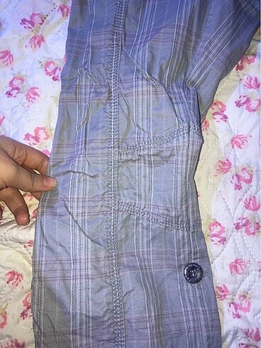 Diğer Y2k Düşük bel Pantolon