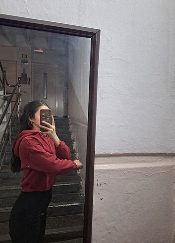 Addax Bordo sweat