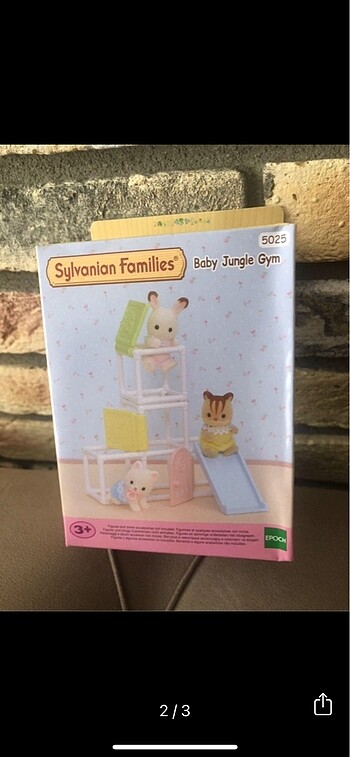 Sylvanian jimnastik