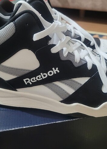 42 Beden siyah Renk Reebok Royal bb4500 hi2 High Top Sneaker