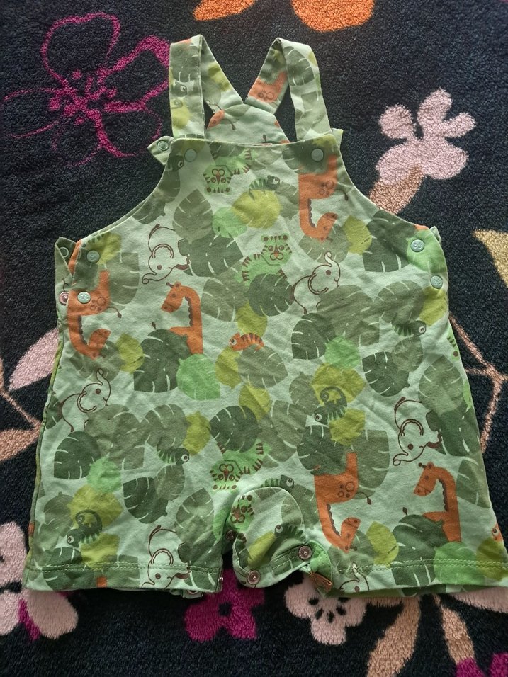 Fisher-Price Erkek Çocuk Renkli Desenli - Görsel 2