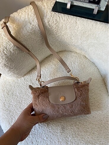 Peluş longchamp