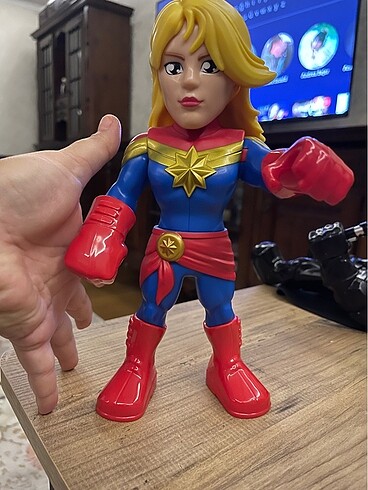 İkili marvel