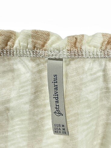 m Beden çeşitli Renk Stradivarius Bluz %70 İndirimli.