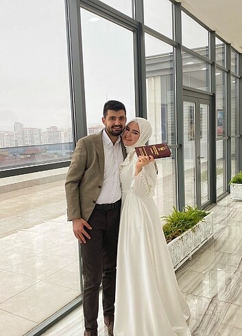 Diğer Nikah elbisesi 