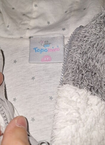 Bebek tulum, mont - Görsel 2