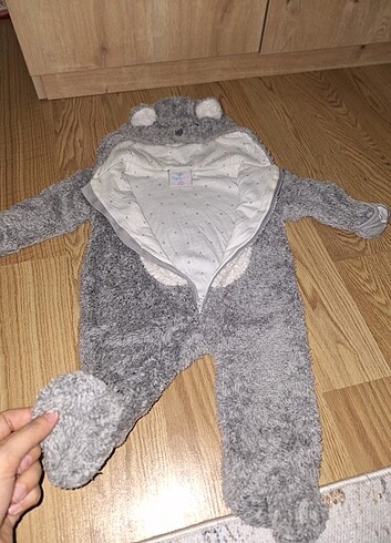 Bebek tulum, mont - Görsel 4