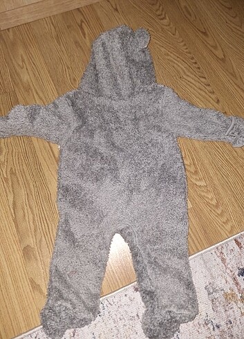 Bebek tulum, mont - Görsel 5