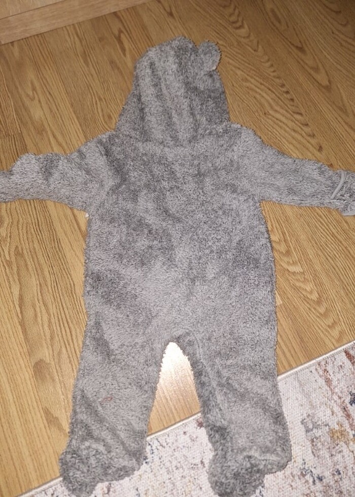 Bebek tulum, mont - Görsel 5