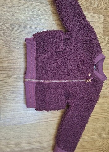 LC Waikiki Lcw kız bebek mont