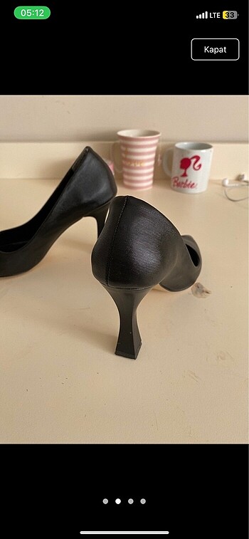 Diğer Stiletto, topuklu ayakkabı