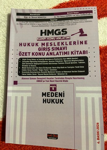 Hmgs Medeni Hukuk