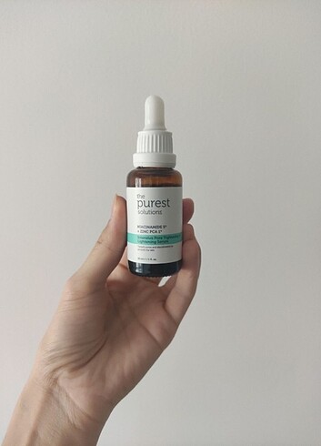 The purest niacinamide