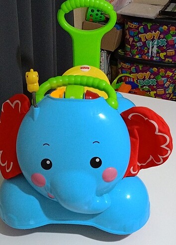  Fisher price Yürüme arkadaşı 